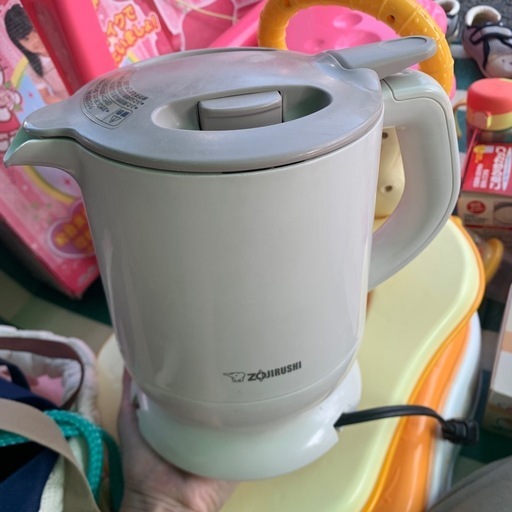 ケトル　象印