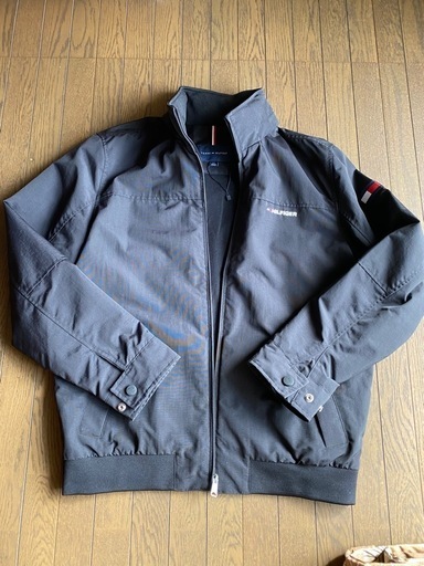 トミーヒルフィガー ジャケット Lサイズ　新品同様