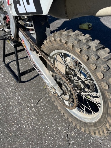 最終値下げCRF250Rインジェクション .ナンバー取得済 最終値下げCRF250Rインジェクション .ナンバー取得済