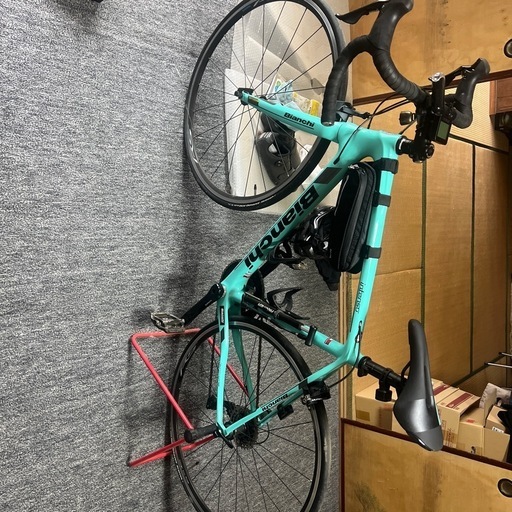 Bianchi ロードバイク