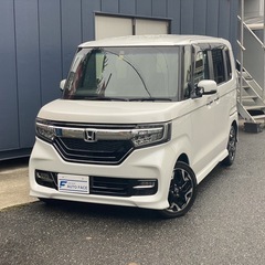 大阪府のN-BOX(ホンダ)の中古車｜ジモティー