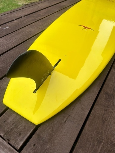 希少美品　hawaiianProDesign　モデルT　9.6 HAWAIIAN PRO DESIGNS / Model T 9'6 Rabbit Kekai, Acid Splash