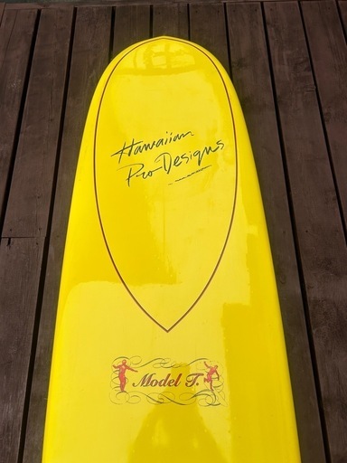 HAWAIIAN PRO DESIGNS / Model T 9'6 ハワイアンプロデザイン／モデル