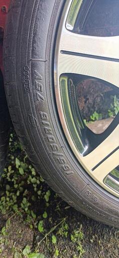 レグザス16インチタイヤホイールセット LEGZAS 16インチ タイヤ