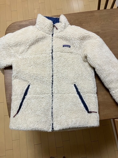 Patagonia リバーシブルダウン