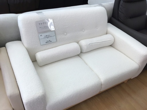 【トレファク神戸新長田】2人掛けソファー入荷しました！!【取りに来れる方限定】