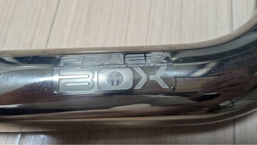 SP忠男　POWERBOX   YAMAHA SR400 fi 10'〜17'