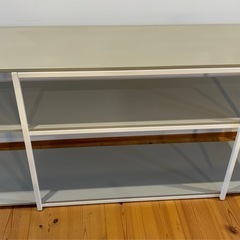 boconcept ボーコンセプト　グレー スチールラック 3段