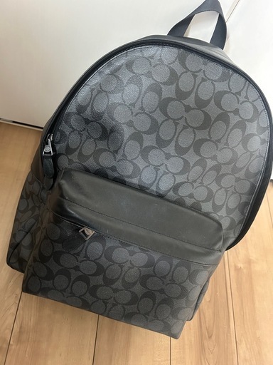 coach バックパック　リュック