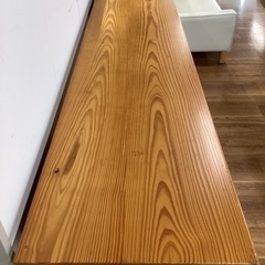 ワークデスク【町田市再生家具】241710