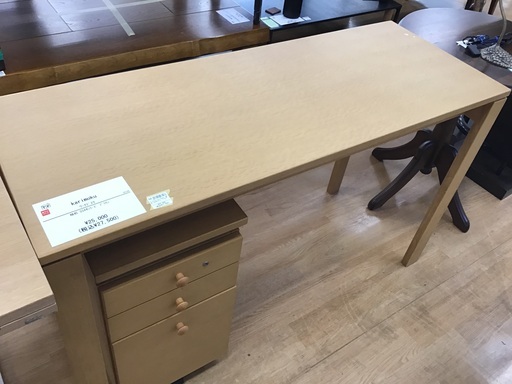【トレファク神戸新長田】karimokuのワークデスク入荷しました！!【取りに来れる方限定】