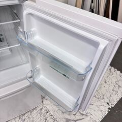  20022  Panasonic 一人暮らし2D冷蔵庫 2021年製 138L ◆大阪市内・東大阪市他 6,000円以上ご購入で無料配達いたします！◆ ※京都・高槻・枚方方面◆神戸・西宮・尼崎方面◆生駒方面、大阪南部方面　それぞれ条件付き無料配送あり！            