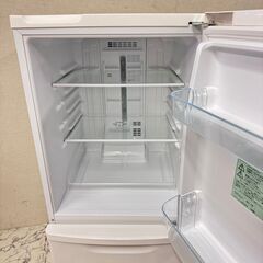  20022  Panasonic 一人暮らし2D冷蔵庫 2021年製 138L ◆大阪市内・東大阪市他 6,000円以上ご購入で無料配達いたします！◆ ※京都・高槻・枚方方面◆神戸・西宮・尼崎方面◆生駒方面、大阪南部方面　それぞれ条件付き無料配送あり！            