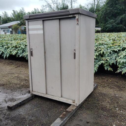 ヨド物置