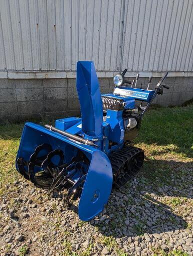 札幌近郊！　ヤマハ中古除雪機　YT970E　実働　整備済み！