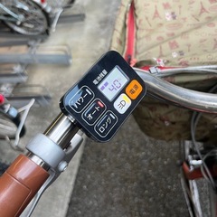 早い者勝ち！電動ママチャリ