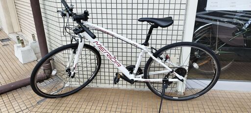 メリダ　クロスバイク　CROSSWAY BREEZE