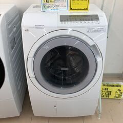 Wa992 ドラム式洗濯機 日立 BD-SG110HL 2022年製の通販はau PAY 