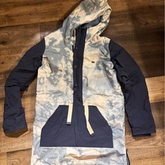 Burton レディーススノーウェア　上下セット