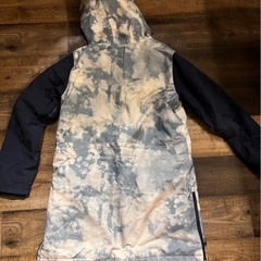 Burton レディーススノーウェア　上下セット