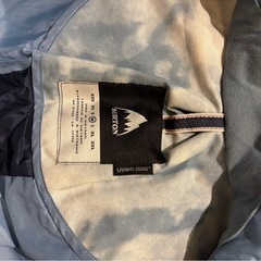 Burton レディーススノーウェア　上下セット