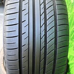 【恵那・ひまつぶし堂】プリウス等に タイヤ/ホイール 4本組 215/45 R17 残8部山 恵那・ひまつぶし堂】プリウス等に タイヤ/ホイール 4本組 215/45 R17 残8
