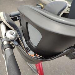 子供二人乗せ自転車　３人乗り自転車