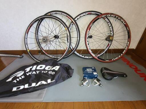 KUOTA KHARMA EVO 2014モデル XSサイズ KUOTA 2014 ROADBIKE・ROADRACER KHARMA EVO(クオータ 2014年モデル