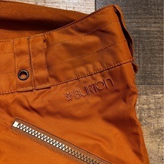 Burton レディーススノーウェア　上下セット