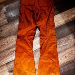 Burton レディーススノーウェア　上下セット