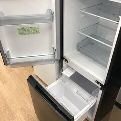 ★ジモティ割あり★ SHARP 冷蔵庫 SJ-D15J-H 152L 2023年製 動作確認／クリーニング済み KJ6411