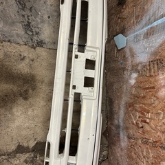 jzx100マークII純正フロントリップスポイラー