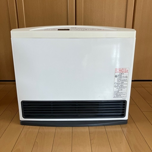 NORITZ GFH-4007S-W5 ガスファンヒーター プロパンガス LPガス用 