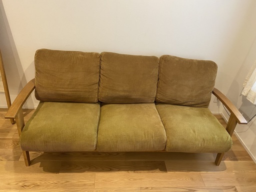 アーバンリサーチ ソファー オーク材天然木 アーバンリサーチドアーズ