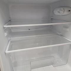 美品　ヤマダセレクト　冷凍冷蔵庫