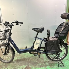 10月15日まで受付}⭐️良品バッテリー⭐️パナソニック電動自転車 電動 