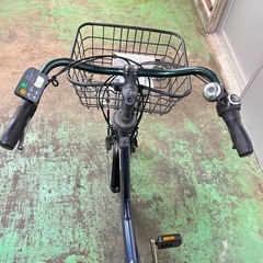 10月15日まで受付}⭐️良品バッテリー⭐️パナソニック電動自転車 電動 