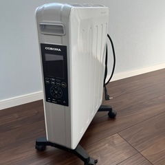 オイルヒーター
