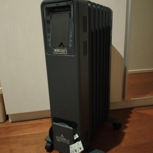 ディンプレックス  オイルフリーヒーター