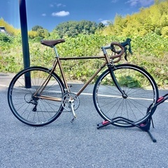 自転車 16変速 ロードバイク【9650148】