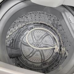 ｱｲﾘｽｵｰﾔﾏ　洗濯機　6キロ