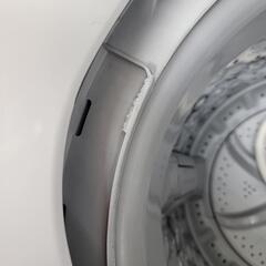 ｱｲﾘｽｵｰﾔﾏ　洗濯機　6キロ