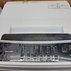 ｱｲﾘｽｵｰﾔﾏ　洗濯機　6キロ
