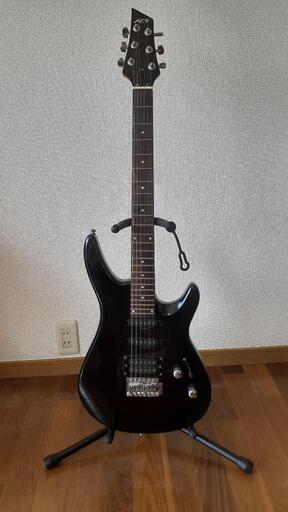 POSエレキギター