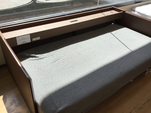 【トレファク神戸新長田】ニトリのベッドソファー入荷しました！!【取りに来れる方限定】