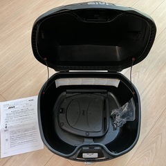 GIVIリアボックス37L