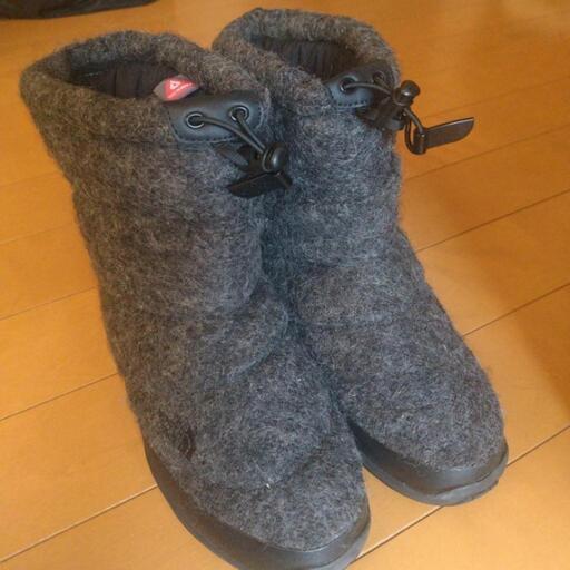 ノースフェイス ブーツ