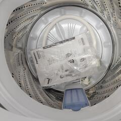 美品　Panasonic　洗濯機　6キロ