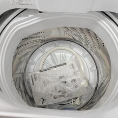 美品　Panasonic　洗濯機　6キロ