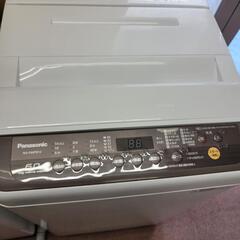 美品　Panasonic　洗濯機　6キロ